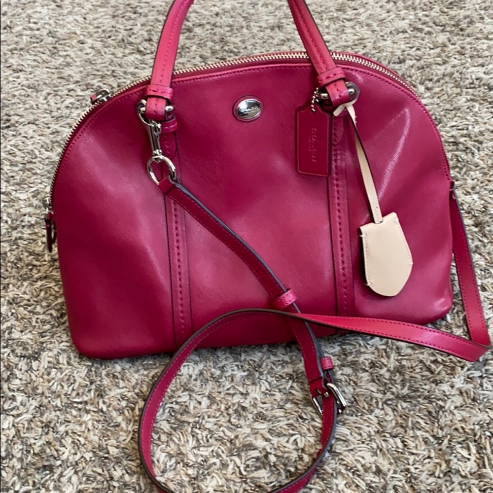 Coach purse